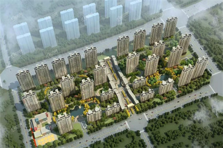 南外现房毛坯：观澜国际2室2厅1卫
