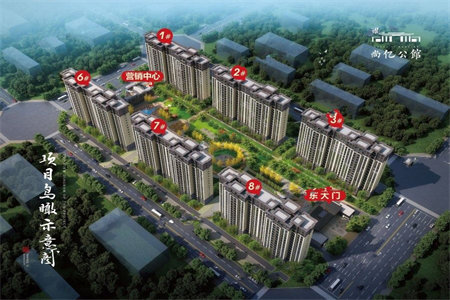 西郊教师公寓3室1厅1卫102㎡套三学区房